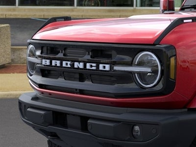 2026 Ford Bronco Outer Banks®