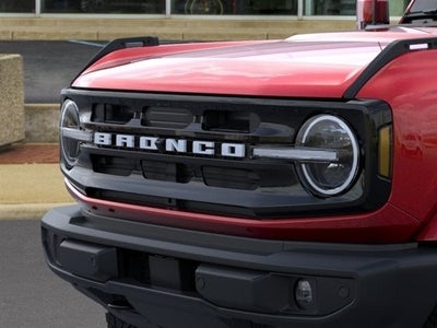 2026 Ford Bronco Outer Banks®