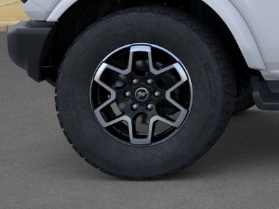 2026 Ford Bronco Outer Banks®