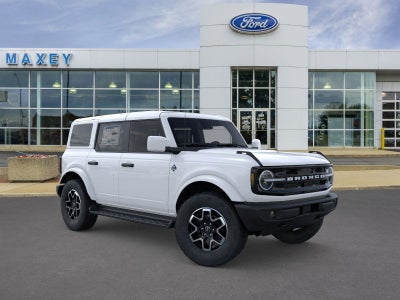 2026 Ford Bronco Outer Banks®