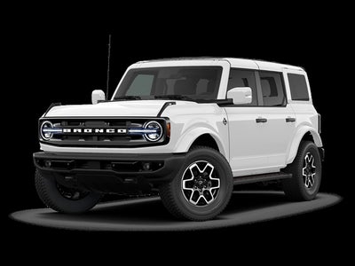 2026 Ford Bronco Outer Banks®