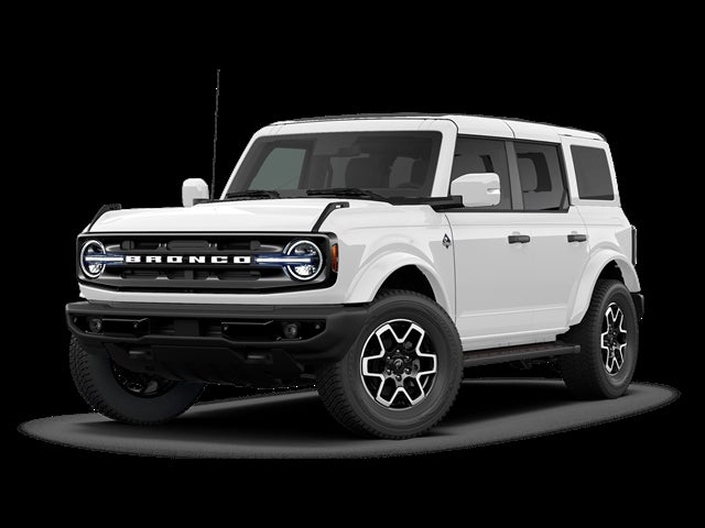 2026 Ford Bronco Outer Banks®