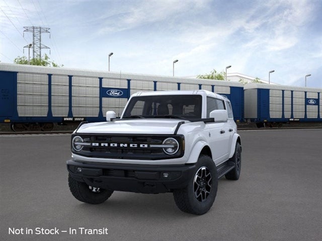 2026 Ford Bronco Outer Banks®