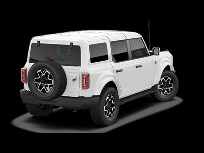 2026 Ford Bronco Outer Banks®