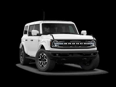 2026 Ford Bronco Outer Banks®