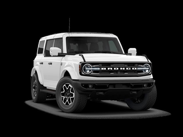 2026 Ford Bronco Outer Banks®