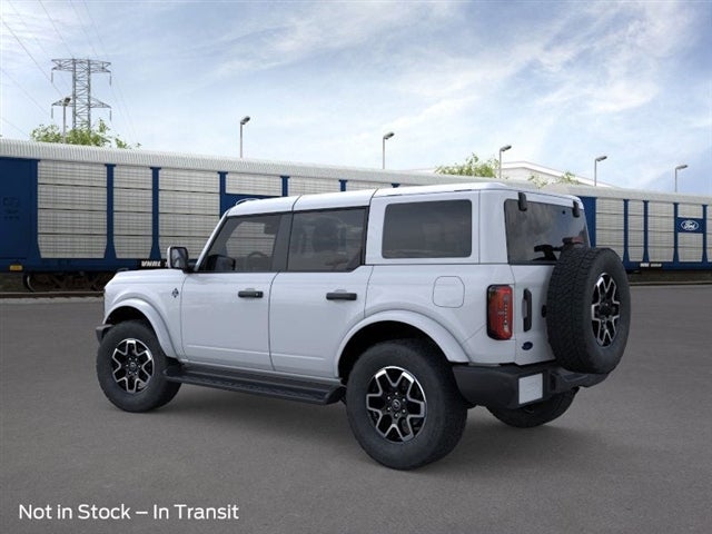 2026 Ford Bronco Outer Banks®