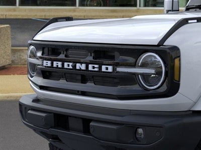 2026 Ford Bronco Outer Banks®