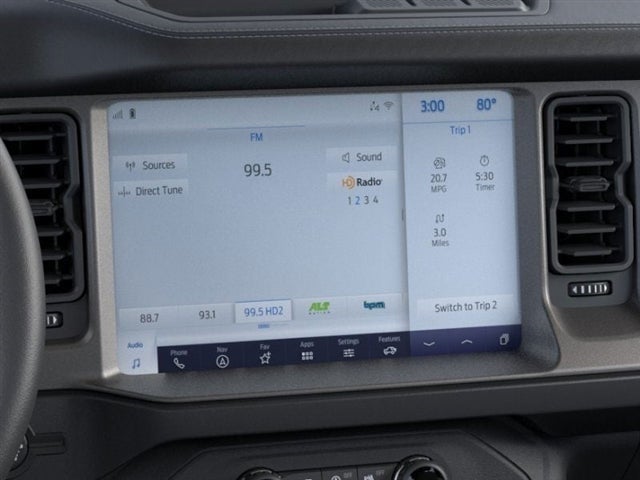 2026 Ford Bronco Outer Banks®