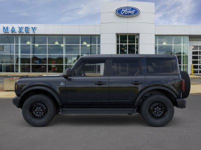 2026 Ford Bronco Outer Banks®