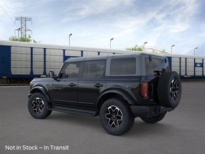 2026 Ford Bronco Outer Banks®