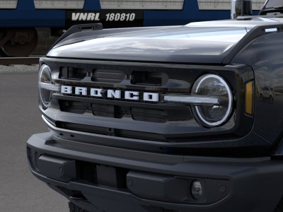 2026 Ford Bronco Outer Banks®