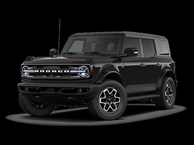 2026 Ford Bronco Outer Banks®