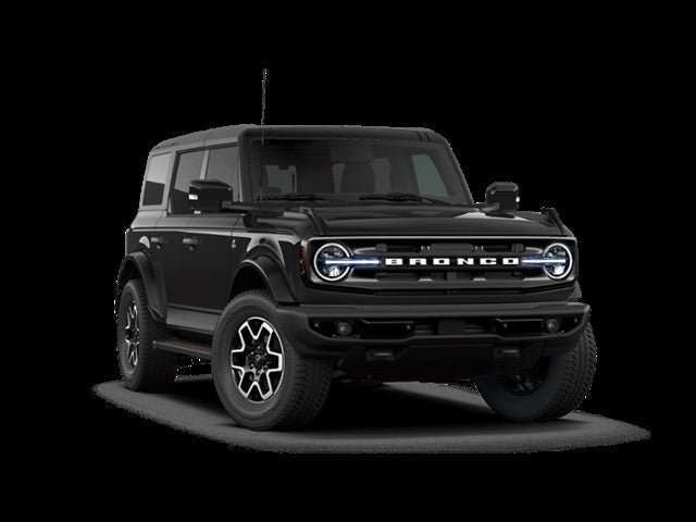 2026 Ford Bronco Outer Banks®