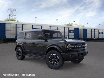 2026 Ford Bronco Outer Banks®