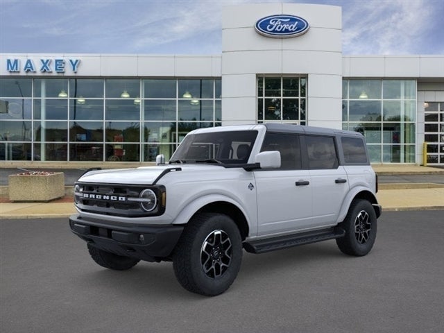 2026 Ford Bronco Outer Banks®