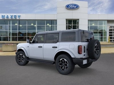 2026 Ford Bronco Outer Banks®