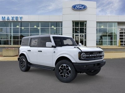2026 Ford Bronco Outer Banks®