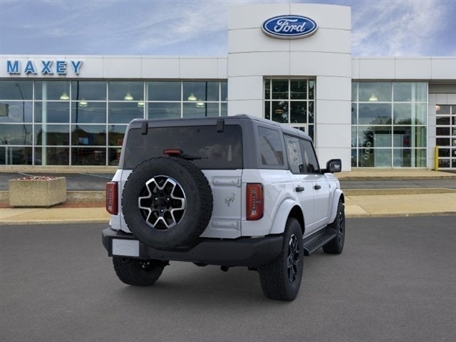 2026 Ford Bronco Outer Banks®