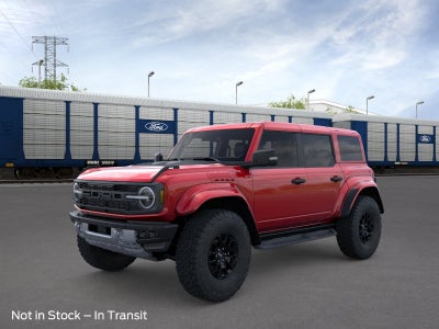 2026 Ford Bronco Raptor®