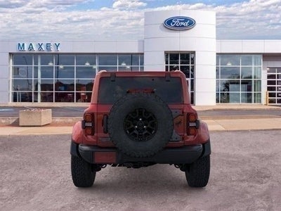 2026 Ford Bronco Raptor