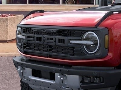 2026 Ford Bronco Raptor