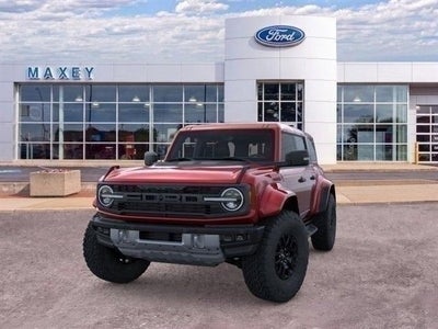 2026 Ford Bronco Raptor