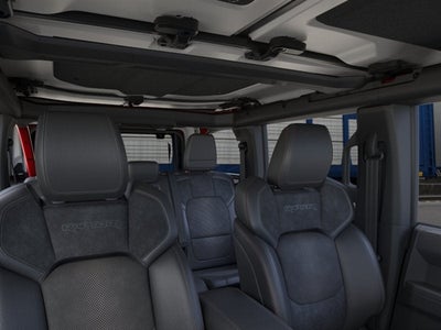 2026 Ford Bronco Raptor®