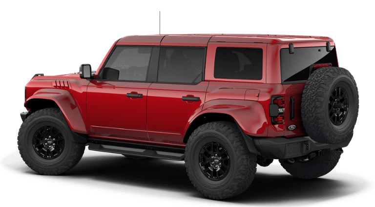 2026 Ford Bronco Raptor®