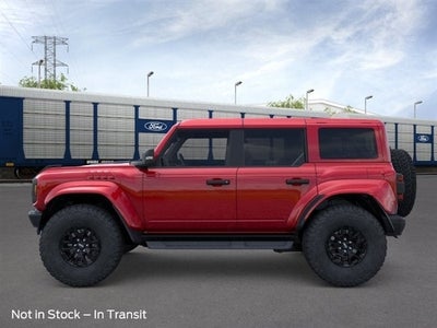 2026 Ford Bronco Raptor®
