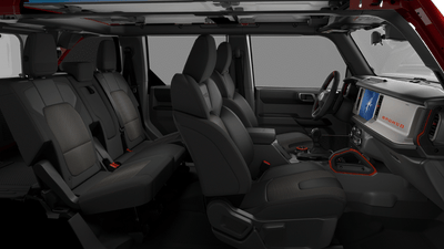 2026 Ford Bronco Raptor®