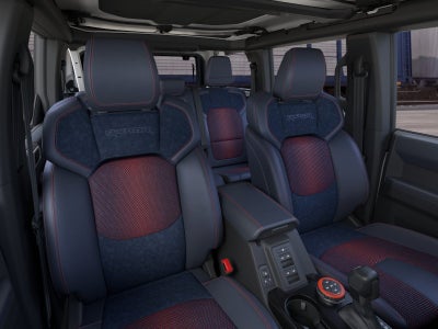 2026 Ford Bronco Raptor®