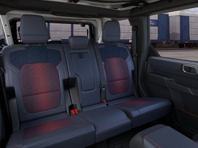 2026 Ford Bronco Raptor®