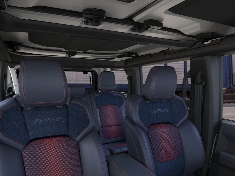 2026 Ford Bronco Raptor®