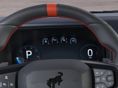 2026 Ford Bronco Raptor®