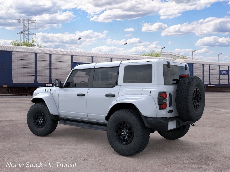 2026 Ford Bronco Raptor®