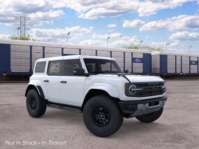 2026 Ford Bronco Raptor®