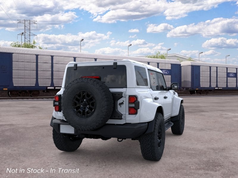 2026 Ford Bronco Raptor®