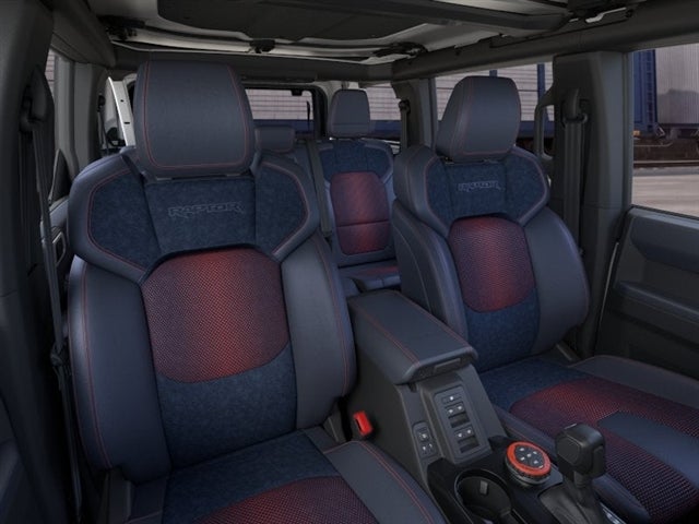 2026 Ford Bronco Raptor®