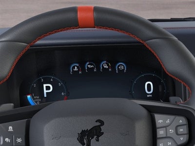 2026 Ford Bronco Raptor®