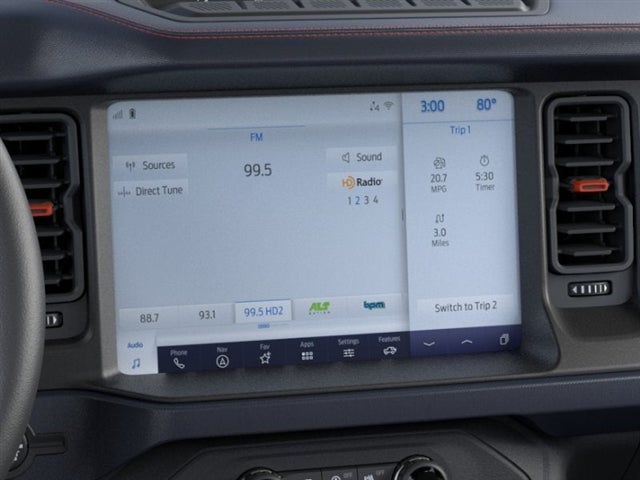 2026 Ford Bronco Raptor®