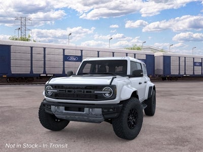 2026 Ford Bronco Raptor®