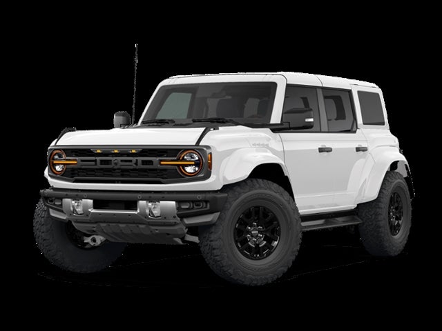2026 Ford Bronco Raptor®