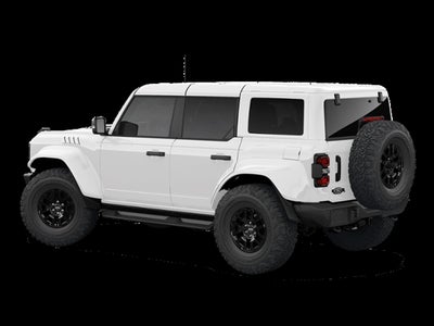 2026 Ford Bronco Raptor®