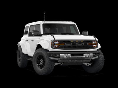 2026 Ford Bronco Raptor®