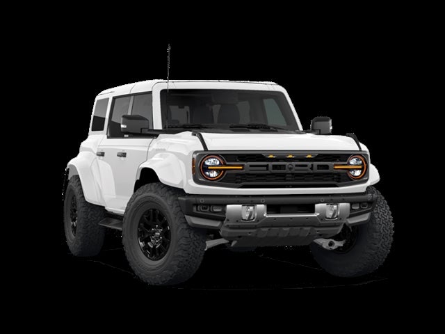 2026 Ford Bronco Raptor®