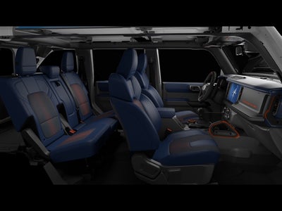2026 Ford Bronco Raptor®