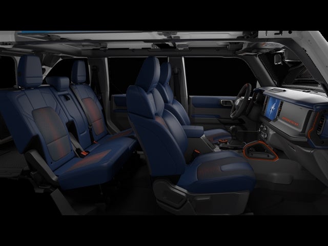 2026 Ford Bronco Raptor®