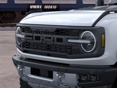 2026 Ford Bronco Raptor®