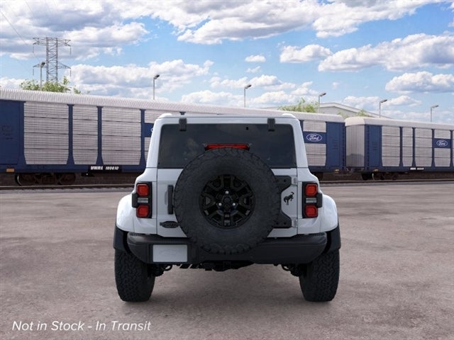 2026 Ford Bronco Raptor®